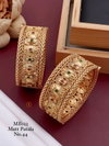 MB 10 Matte Patala Kada Bangles Wholesale Price In Surat
